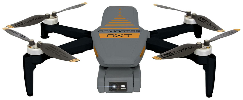 Revell Control Quadrocopter Navigator Nxt Drohne Kameraflug Reichweite Max. 800m B-Ware Revell Control Quadrocopter Navigator Nxt Drohne Kameraflug Reichweite Max. 800m B-Ware von Revell Control