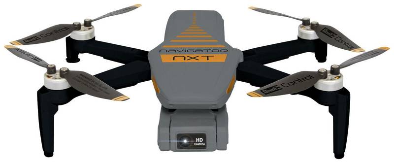 Revell Control Quadrocopter Navigator Nxt Drohne Kameraflug Reichweite Max. 800m B-Ware von Revell Control