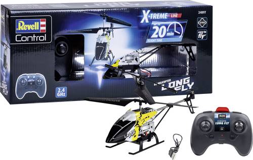 Revell Control RC Hubschrauber Revell Control RC Hubschrauber von Revell Control