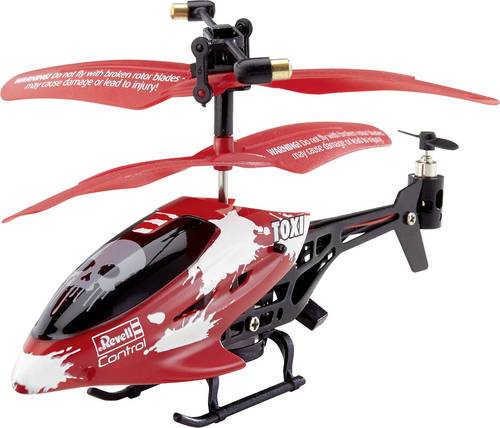 Revell Control Toxi RC Einsteiger Hubschrauber RtF Revell Control Toxi RC Einsteiger Hubschrauber RtF von Revell Control