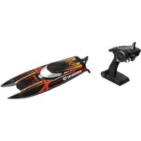 Revell Control X-TREME Boat Catamaran RC Einsteiger Motorboot RtR 440mm Revell Control X-TREME Boat Catamaran RC Einsteiger Motorboot RtR 440mm von Revell Control