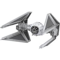 Kartonmodellbausatz Star Wars Imperial TIE Interceptor 00319 Star Wars Imperial TIE Interceptor 1St. von Revell