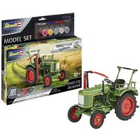 Revell 67822 Fendt F20 Dieselroß easy-click-system Traktormodell Bausatz 1:24 von Revell