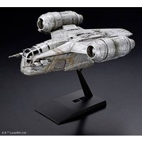 Revell 01213 Star Wars BANDAI Razor Crest Science Fiction Bausatz 1:220 von Revell