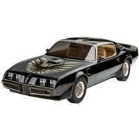 Revell 07710 Pontiac Firebird Trans Am Automodell Bausatz 1:8 von Revell