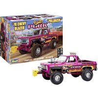 Revell 14532 1978 Chevy Blazer Pulldozer Automodell Bausatz 1:24 von Revell