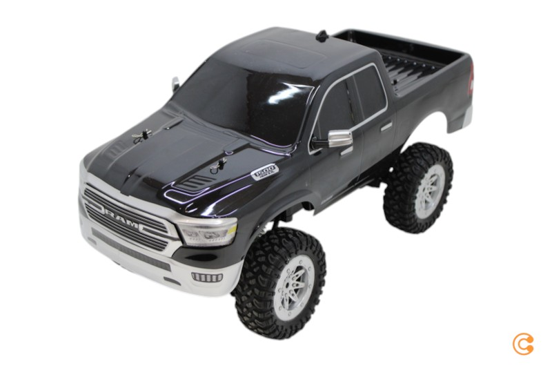 Revell 24445 Ram 1500 Laramie Back In Black Modellauto Elektro Siehe Text/Foto C-Ware Revell 24445 Ram 1500 Laramie Back In Black Modellauto Elektro Siehe Text/Foto C-Ware von Revell