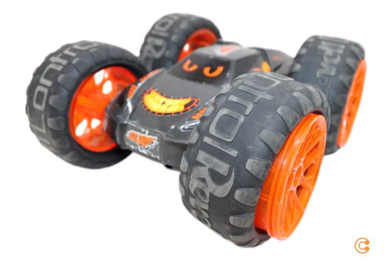 Revell 24554 Rv Rc Stunt Car Wheely Monster Rc Einsteiger Siehe Text/Foto C-Ware von Revell