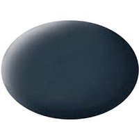 Revell 36169 Aqua-Farbe Granit-Grau (matt) Farbcode: 69 RAL-Farbcode: 7026 Dose 18ml von Revell