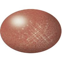 Revell 36195 Aqua-Farbe Bronze (metallic) Farbcode: 95 Dose 18ml von Revell
