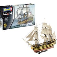 Revell 65408 RV Model Set HMS Victory Schiffsmodell Bausatz 1:225 von Revell