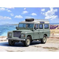 Revell 67047 Model Set Land Rover Series III Automodell Bausatz 1:24 von Revell