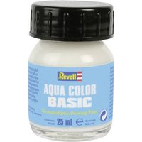Revell 39622 Acrylfarbe Glasbehälter Weiß Inhalt 25ml von Revell