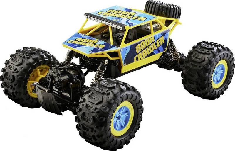 Revell Control 24447 Aqua Crawler Rc Einsteiger Modellauto  Siehe Text/Foto C-Ware von Revell