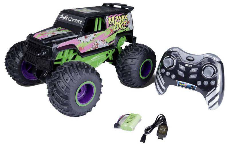Revell Control 24681 Razors Edge  Rc Einsteiger Modellauto Siehe Text/Foto B-Ware von Revell