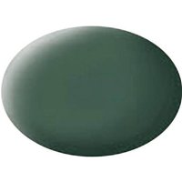 Revell Emaille-Farbe Dunkelgrün (matt) 39 Dose 14ml von Revell