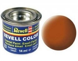Revell Braun matt - Farbe, Flasche, 1 Count, Matt, Innen von Revell