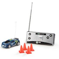 Revell Mini RC Racer II Ferngesteuertes Auto blau Revell Mini RC Racer II Ferngesteuertes Auto blau von Revell