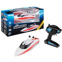 Revell RC Boat Sundancer Ferngesteuertes Speedboot weiß von Revell