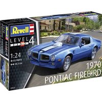 Revell RV 1:24 1970 Pontiac Firebird 1:24 Modellauto von Revell