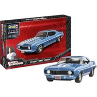 Revell RV 1:24 Fast & Furious 1969 Chevy Camaro Yenko 1:24 Modellauto von Revell