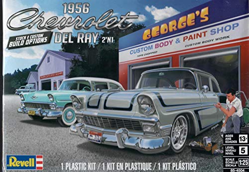 Revell RV 1:25 1956 Chevy Del Ray 1:25 Modellauto von Revell