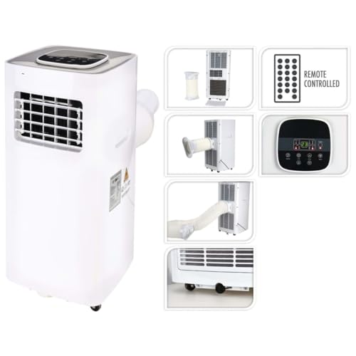 Mobiele Airco - 5000BTU - 1500W (DSS-84912.1) von Revera