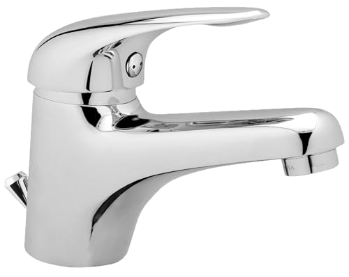 Waschtischarmatur MAGNA Niederdruck, Chrom Waschtischarmatur MAGNA Niederdruck, Chrom von Schütte