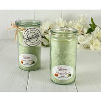 Duftkerze Papaya Limette Brenndauer 70 Stunden von Revitalshop