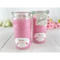 Duftkerze Sweet Macarons Brenndauer 70 Stunden Pflanzliches Stearin Duftkerze Sweet Macarons Brenndauer 70 Stunden Pflanzliches Stearin von Revitalshop