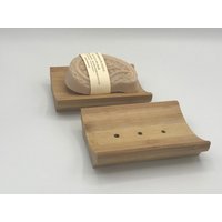 Seifenschale Aus Bambusholz 11 X 8 2, 5 cm von Revitalshop