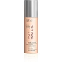 REVLON PROFESSIONAL Haarcreme "Style Masters Iron Guard Protective Balm 150 ml" Glättet Haare temporär mit seidigem Gefühl und schützt vor Hitze. REVLON PROFESSIONAL Haarcreme "Style Masters Iron Guard Protective Balm 150 ml" Glättet Haare temporär mit seidigem Gefühl und schützt vor Hitze. von Revlon Professional