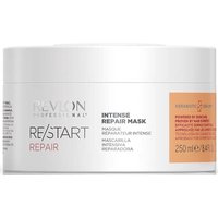 REVLON PROFESSIONAL Haarmaske "Re/Start REPAIR Intense Repair Mask 250 ml" Stärkt und spendet Feuchtigkeit für strapaziertes Haar. REVLON PROFESSIONAL Haarmaske "Re/Start REPAIR Intense Repair Mask 250 ml" Stärkt und spendet Feuchtigkeit für strapaziertes Haar. von Revlon Professional