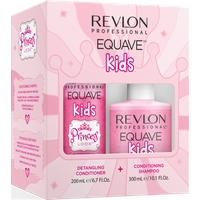 REVLON PROFESSIONAL Haarpflege-Set "Kids Princess Look Shampoo & Conditioner Pack 300ml + 200ml" Limited Edition von Revlon Professional