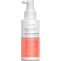 REVLON PROFESSIONAL Haarserum "Re/Start DENSITY Anti-Hair Loss Treatment 100 ml" Vermeidet Haarausfall durch Haarbruch von schwachem, feinen Haar. REVLON PROFESSIONAL Haarserum "Re/Start DENSITY Anti-Hair Loss Treatment 100 ml" Vermeidet Haarausfall durch Haarbruch von schwachem, feinen Haar. von Revlon Professional