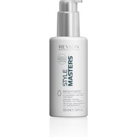 REVLON PROFESSIONAL Haarserum "Style Masters Brightastic Styling Primer 100 ml" Bereitet das Haar für Styling vor und pflegt alle Haartypen. REVLON PROFESSIONAL Haarserum "Style Masters Brightastic Styling Primer 100 ml" Bereitet das Haar für Styling vor und pflegt alle Haartypen. von Revlon Professional