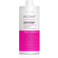 REVLON PROFESSIONAL Haarshampoo "BOND REPAIR Damage Reversing Gentle Cleanser 1000ml" Vegan, 4-in-1-Technologie, Silikonfrei REVLON PROFESSIONAL Haarshampoo "BOND REPAIR Damage Reversing Gentle Cleanser 1000ml" Vegan, 4-in-1-Technologie, Silikonfrei von Revlon Professional