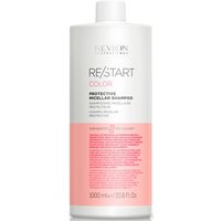 REVLON PROFESSIONAL Haarshampoo "Re/Start COLOR Protective Micellar Shampoo 1000 ml" Strahlendes, farbenkräftiges Aussehen für coloriertes Haar. von Revlon Professional