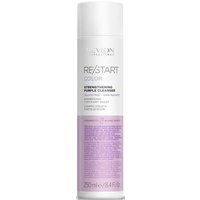 REVLON PROFESSIONAL Haarshampoo "Re/Start COLOR Purple Cleanser 250 ml" Neutralisiert Gelbtöne, regeneriert das Haar und reduziert Haarbruch. von Revlon Professional