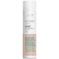 REVLON PROFESSIONAL Haarshampoo "Re/Start CURLS Nourishing Cleanser 250 ml" Sanfte, pflegende Reinigung für lockiges, oder gewelltes Haar. REVLON PROFESSIONAL Haarshampoo "Re/Start CURLS Nourishing Cleanser 250 ml" Sanfte, pflegende Reinigung für lockiges, oder gewelltes Haar. von Revlon Professional
