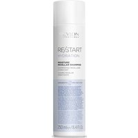 REVLON PROFESSIONAL Haarshampoo "Re/Start HYDRATION Moisture Micellar Shampoo 250 ml" Bringt Glanz und spendet Feuchtigkeit für normales bis trockenes Haar. REVLON PROFESSIONAL Haarshampoo "Re/Start HYDRATION Moisture Micellar Shampoo 250 ml" Bringt Glanz und spendet Feuchtigkeit für normales bis trockenes Haar. von Revlon Professional