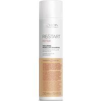 REVLON PROFESSIONAL Haarshampoo "Re/Start REPAIR Restorative Micellar Shampoo 250 ml" Sorgt für Stärke und strahlendes Aussehen bei geschädigtem Haar. REVLON PROFESSIONAL Haarshampoo "Re/Start REPAIR Restorative Micellar Shampoo 250 ml" Sorgt für Stärke und strahlendes Aussehen bei geschädigtem Haar. von Revlon Professional