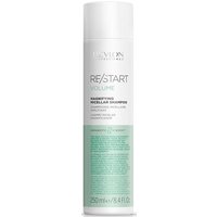 REVLON PROFESSIONAL Haarshampoo "Re/Start VOLUME Magnifying Micellar Shampoo 250 ml" Langanhaltender Lifting-Effekt und strahlender Glanz für feines Haar. REVLON PROFESSIONAL Haarshampoo "Re/Start VOLUME Magnifying Micellar Shampoo 250 ml" Langanhaltender Lifting-Effekt und strahlender Glanz für feines Haar. von Revlon Professional