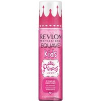 REVLON PROFESSIONAL Haarspülung "Equave Kids Princess Look Detangling Conditioner 200 ml" Blumiger Duft, frei von Parabenen, Farbstoffen und Allergenen. REVLON PROFESSIONAL Haarspülung "Equave Kids Princess Look Detangling Conditioner 200 ml" Blumiger Duft, frei von Parabenen, Farbstoffen und Allergenen. von Revlon Professional