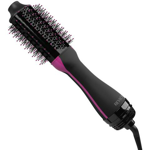 Revlon Haarbürste Haartrockner Volumiser Haarstab Mit Ionisierung Schwarz 230 V B-Ware Revlon Haarbürste Haartrockner Volumiser Haarstab Mit Ionisierung Schwarz 230 V B-Ware von Revlon