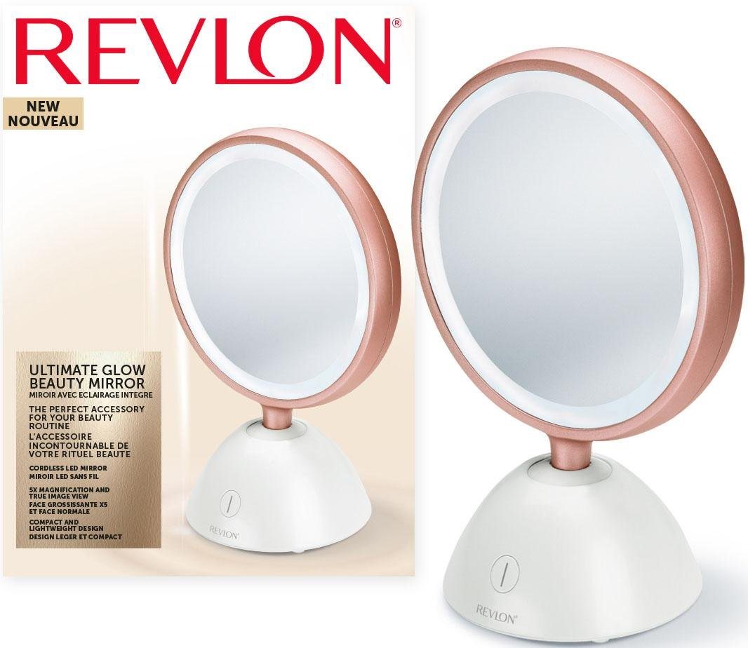 Revlon Kosmetikspiegel Ultimate Glow - RVMR9029UKE von Revlon