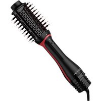 Revlon One-Step Volumiser Plus Warmluftbürste Schwarz, Rot mit Ionisierung Revlon One-Step Volumiser Plus Warmluftbürste Schwarz, Rot mit Ionisierung von Revlon