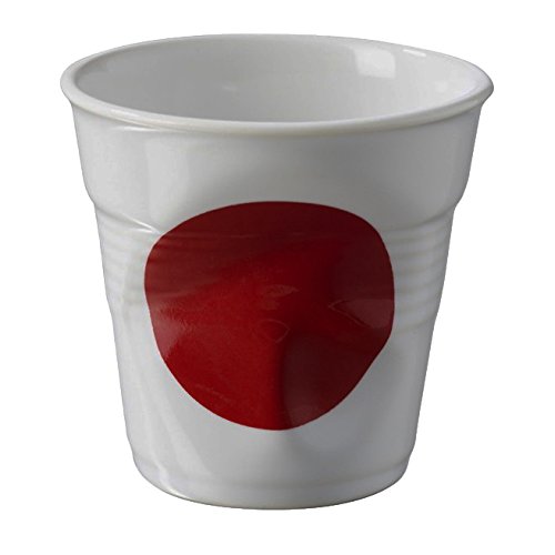 Revol RV644317 Knickbecher Espresso 0,08 Flagge Japan von Revol