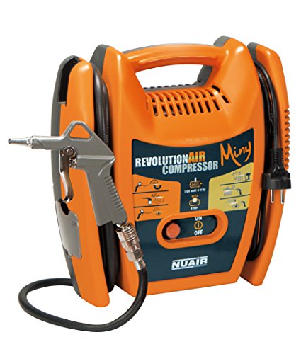 RevolutionAIR Miny Kompressor, 1100 W, 230 V RevolutionAIR Miny Kompressor, 1100 W, 230 V von RevolutionAIR