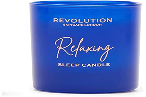 Revolution Skincare - Beruhigende Duftkerze Overnight von Revolution Skincare